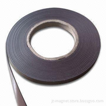 Magnetic/Adhesive Tape Roll, Used in Pop-up and Retail Displays